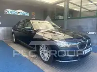 2016 BMW 730