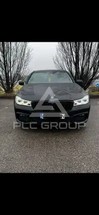 2016 BMW 730
