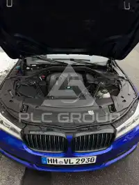 2016 BMW 730