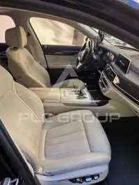 2016 BMW 730