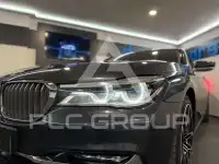 2016 BMW 730