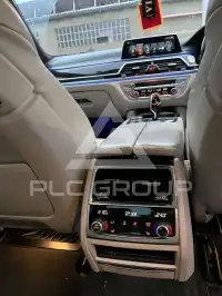 2016 BMW 730