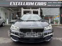 2016 BMW 730