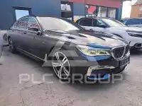 2016 BMW 730