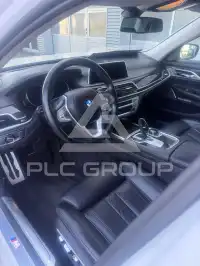 2016 BMW 730