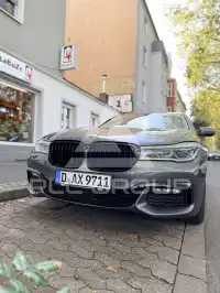 2016 BMW 730