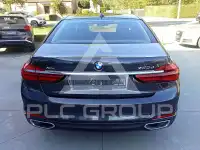 2016 BMW 730