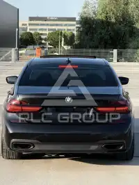 2016 BMW 730