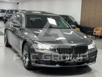 2016 BMW 730