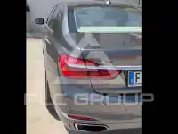 2016 BMW 730
