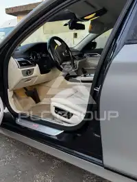2016 BMW 730