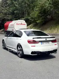 2016 BMW 730
