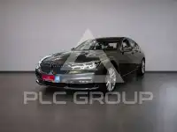 2016 BMW 730