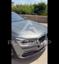 2016 BMW 730