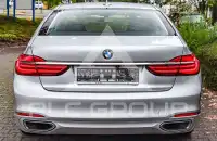2016 BMW 730
