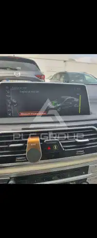 2016 BMW 730