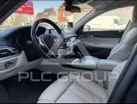 2016 BMW 730