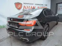2016 BMW 730