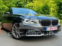 2016 BMW 730