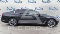 2016 BMW 730