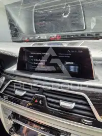 2016 BMW 730