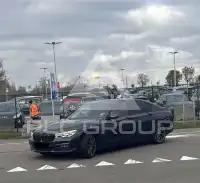 2016 BMW 730