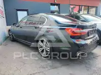 2016 BMW 730