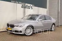 2016 BMW 730