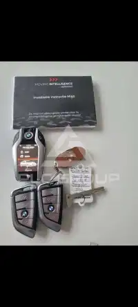 2016 BMW 730