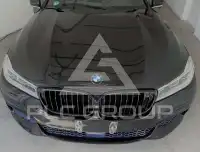 2016 BMW 730