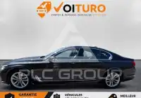 2016 BMW 730