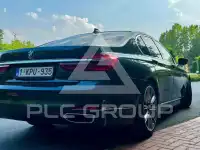 2016 BMW 730