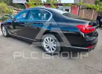 2016 BMW 730