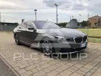 2016 BMW 730