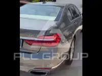 2016 BMW 730