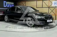 2016 BMW 730