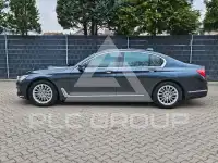 2016 BMW 730