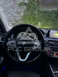 2016 BMW 730