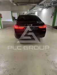 2016 BMW 730