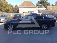 2016 BMW 730