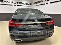 2016 BMW 730
