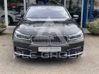 2016 BMW 730