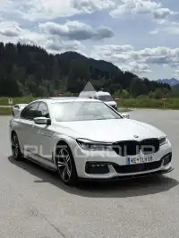 2016 BMW 730