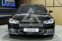 2016 BMW 730