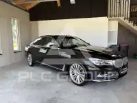 2016 BMW 730
