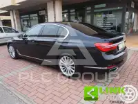 2016 BMW 730