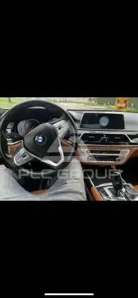 2016 BMW 730