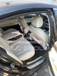 2016 BMW 730