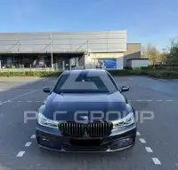 2016 BMW 730