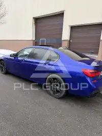 2016 BMW 730